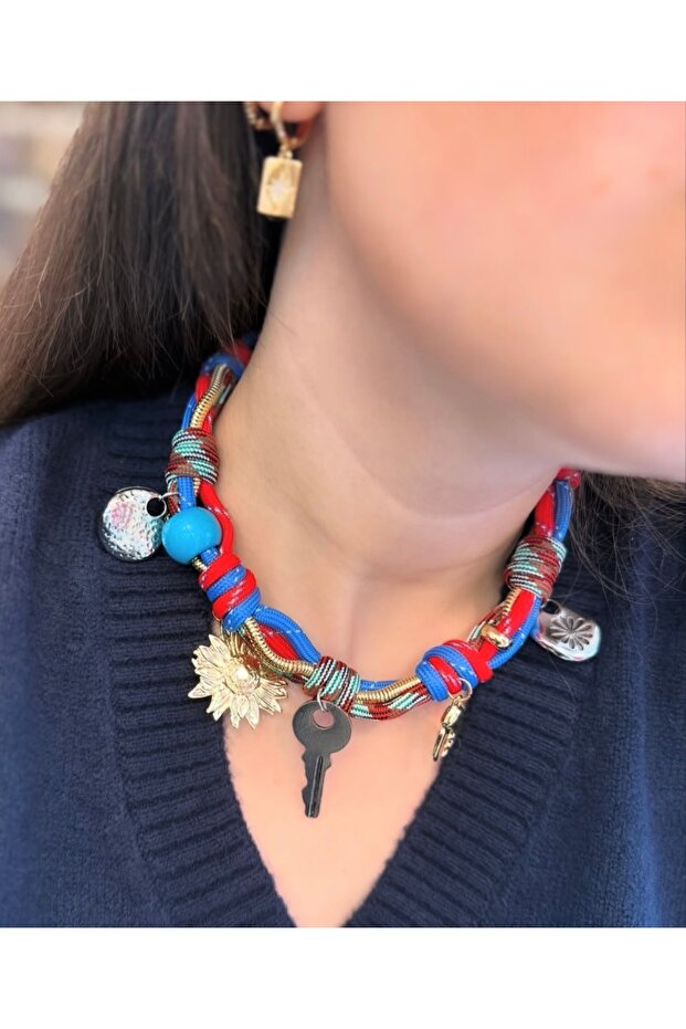 Brand Equivalent Z.Ra Necklace (Charm Necklace)