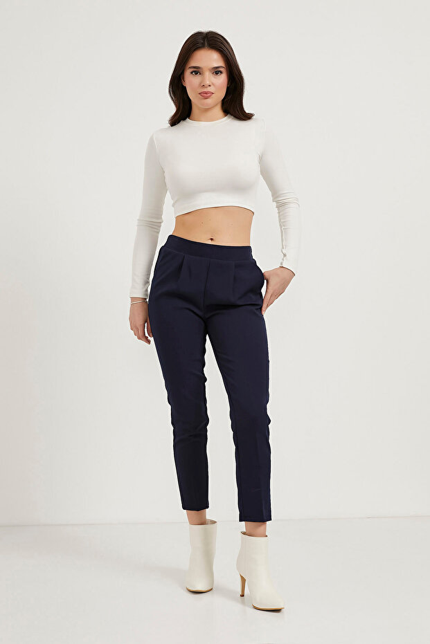 بنطال من القماش - 1