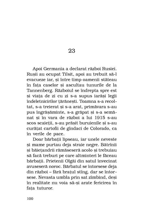 Olga, Bernhard Schlink - 3