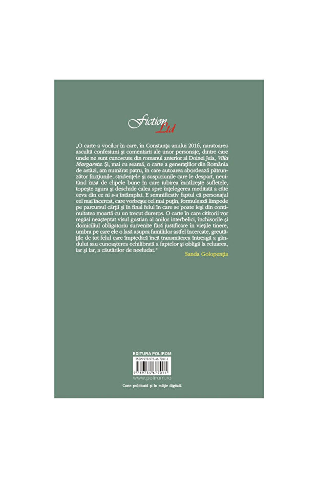 Efectul Fluture - Doina Jela - 2