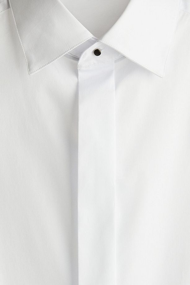 Smokin Gömleği Slim Fit - 8