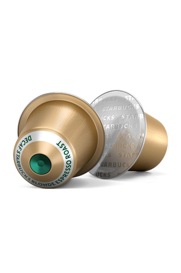 Decaf Blonde Espresso Kafeinsiz Kapsül Kahve Nespresso Uyumlu 55gx10 Adet Kapsül - 2