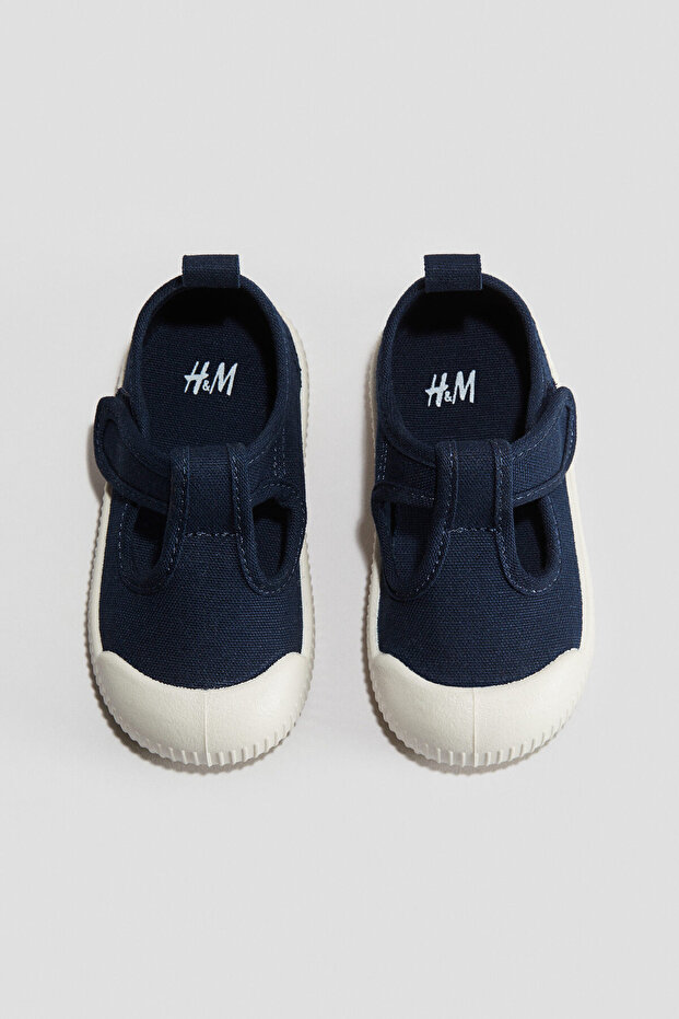 Pamuklu Sandalet - 2