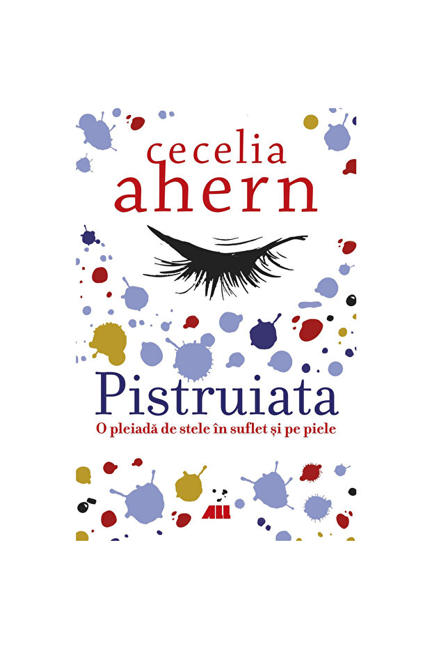 Freckled, Cecelia Ahern - 1