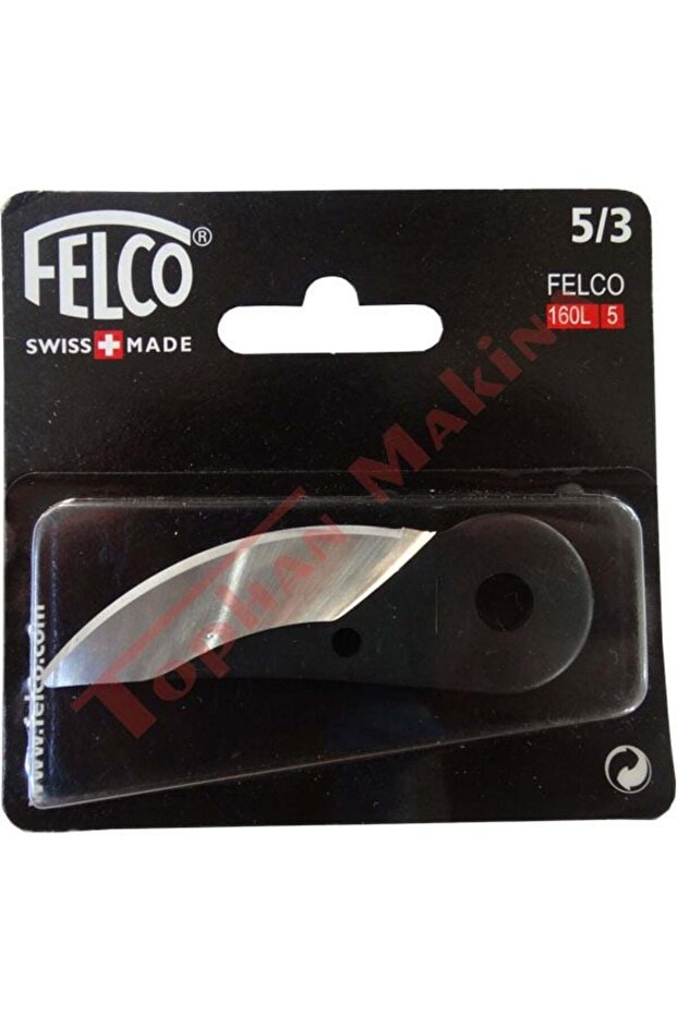 Makas Üst Bıçak - 1