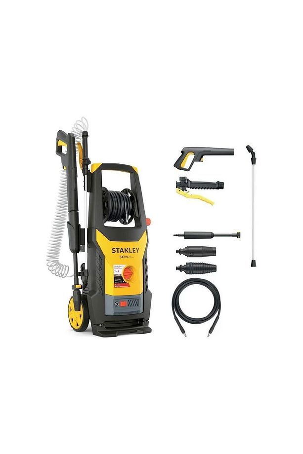 Sxpw22dhs Basınçlı Yıkama Ve Ilaçlama Makinesi 2200w 160 Bar - 2