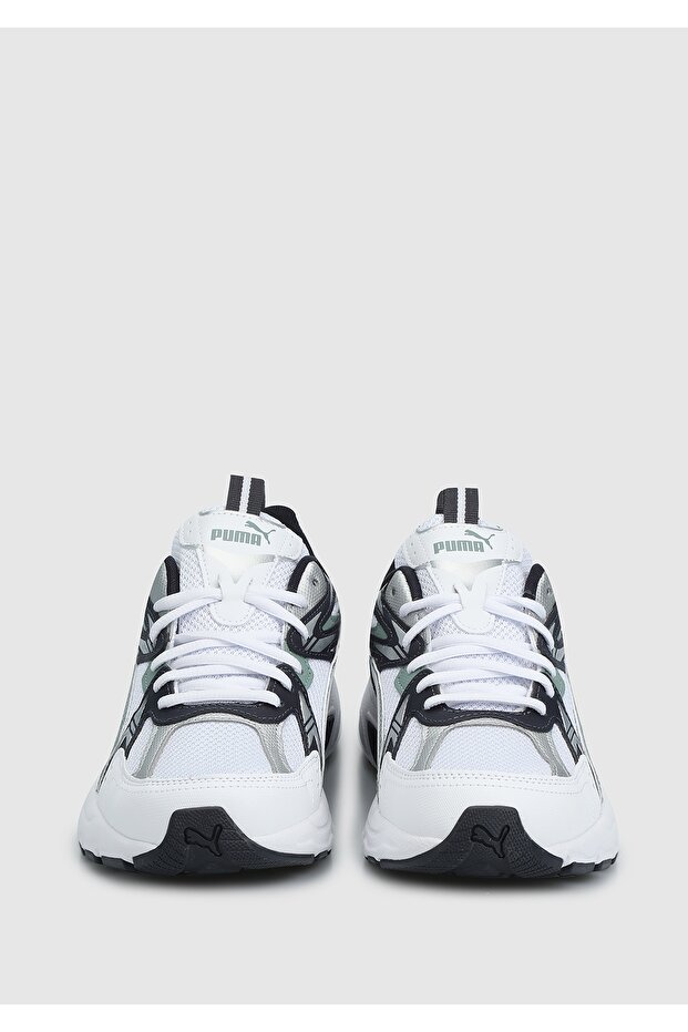 Regular Fit Low Boot - Laces - 3