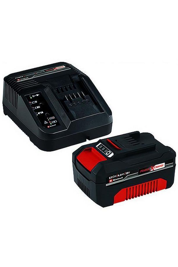 Power X Change Şarj Cihazı Ve Akü 18v 4.0ah - 1