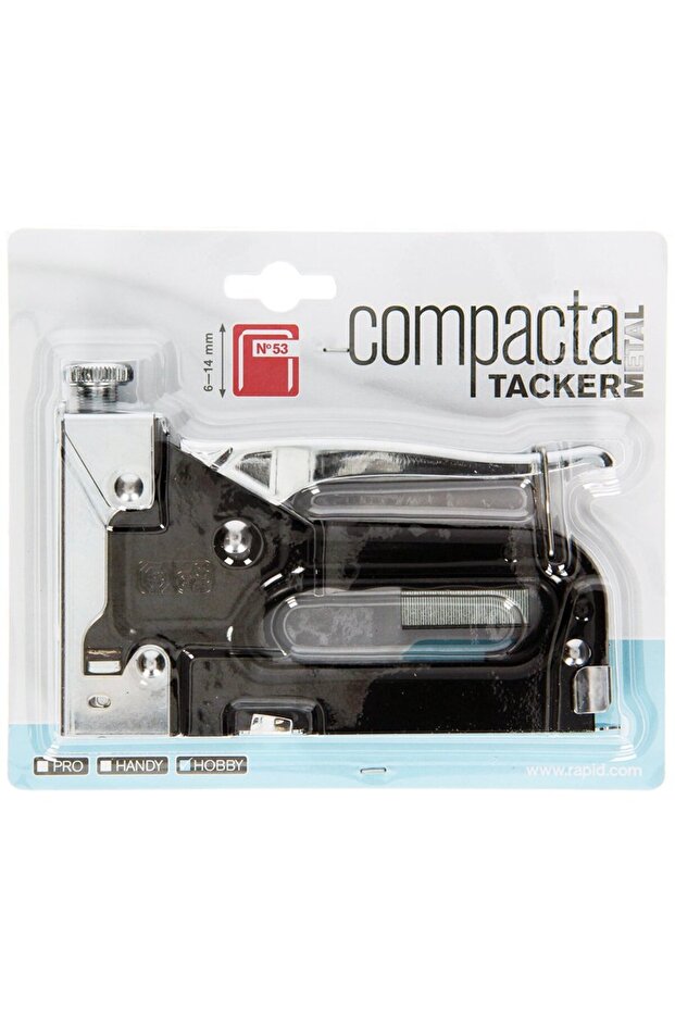 Compacta Mekanik Zımba Tabancası 14mm - 2