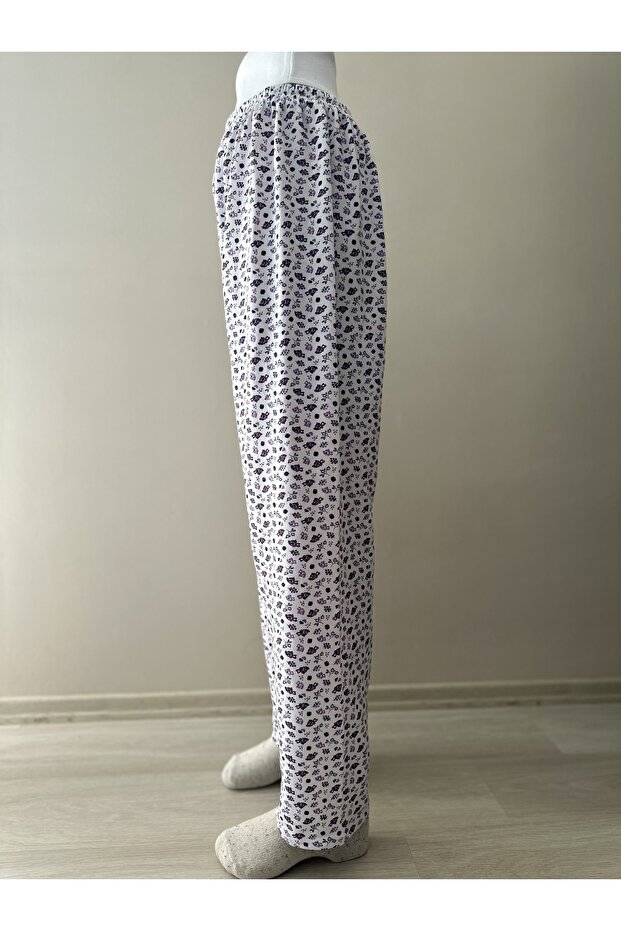 بيجامة الأم المزخرفة - 3