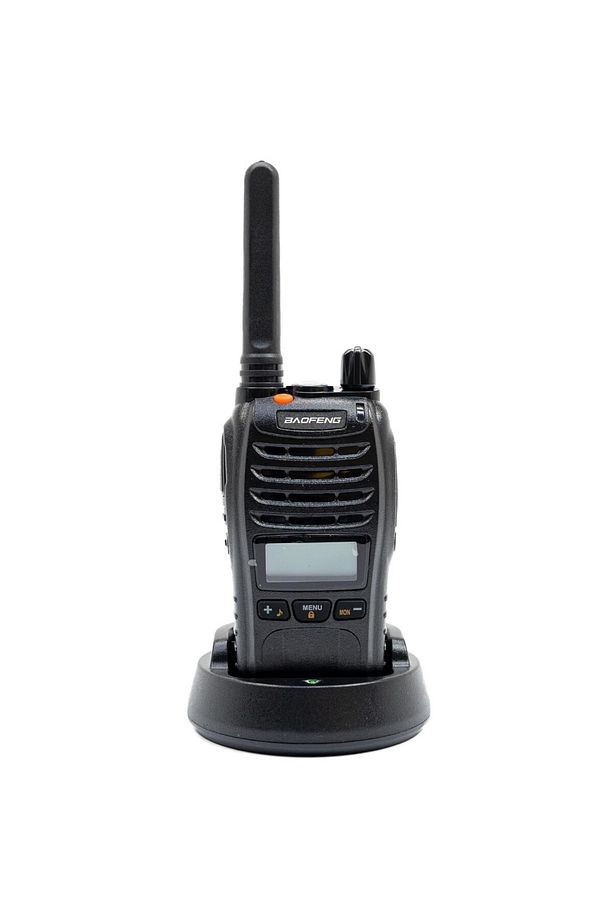 E88 Ekranlı Lisanssız Pmr El Telsizi - 1