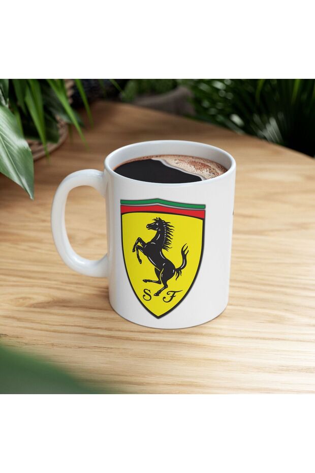 كوب هدايا بتصميم خاص من فورميلا - 1