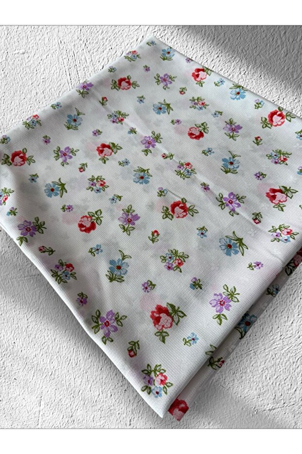 Patterned Tablecloth Tablecloth Without Guipure Model - 2