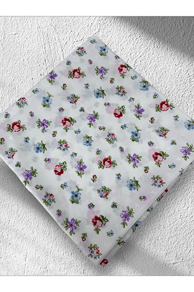 Patterned Tablecloth Tablecloth Without Guipure Model - 3