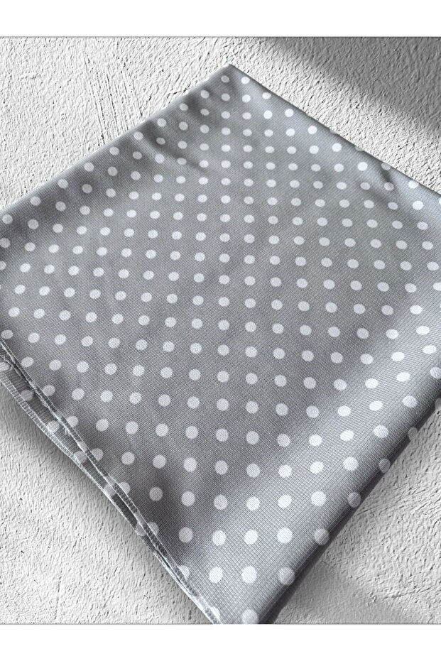 Patterned Tablecloth Tablecloth Without Guipure Model - 3