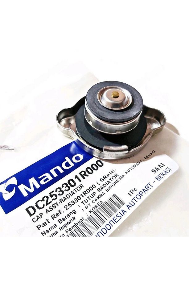 RADYATÖR KAPAĞI 1.1 HYUNDAI ACCENT ERA - BLUE - MATRIX - GETZ - i20 - i30 - ELANTRA - 2