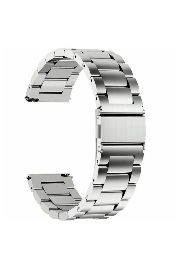 22mm Silver Steel Watch Strap 18mm 20mm 22mm Watch Band Strap/Stainless Watch Metal Strap Quick Rel
