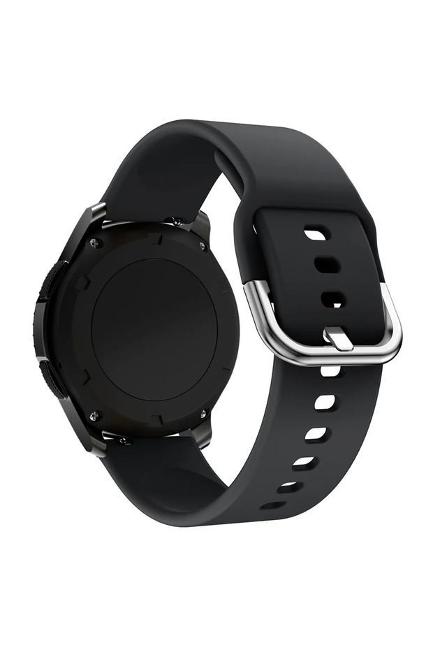 22mm watch band Black S 01 20mm/22mm band For GTS/2/2e/3/4 GTS2 Mini/GTR 4/3/Pro/47mm/GTR2/2e/strat