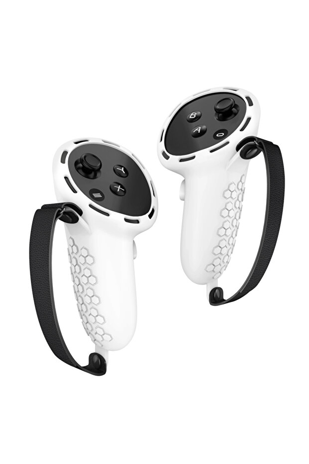 غطاء حماية جديد من HUADAI لإكسسوارات الواقع الافتراضي لجهاز Oculus Quest 3/Quest 3S Touch Co من HUADAI
