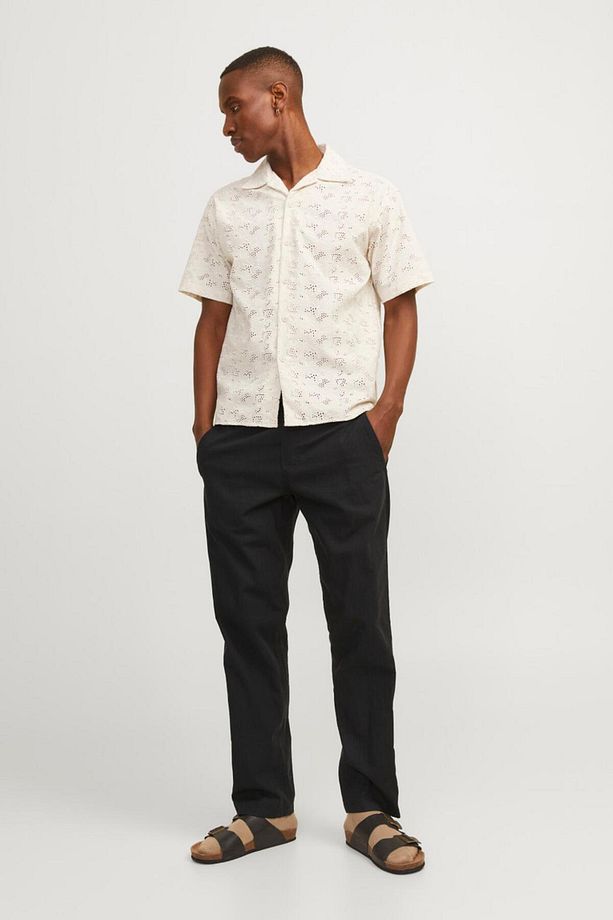 12248606 Jpstkane Jjsummer Sn Erkek Jogger Pantolon - 3
