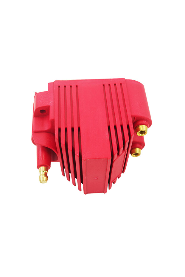 WLR - Universal Blaster Ss 12V High Output External Male E-Core Ignition Coil For Chevrolet, For ... - 4