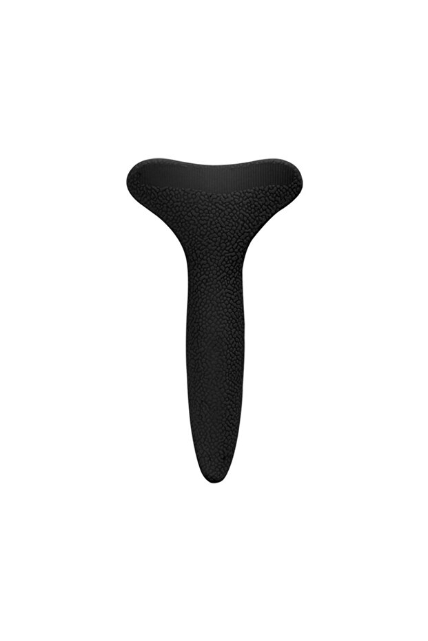 Black Mascara Shield Applicator Multifunctional Silicone Brush Lash Stopper Eyeliner Eye Makeup Tool