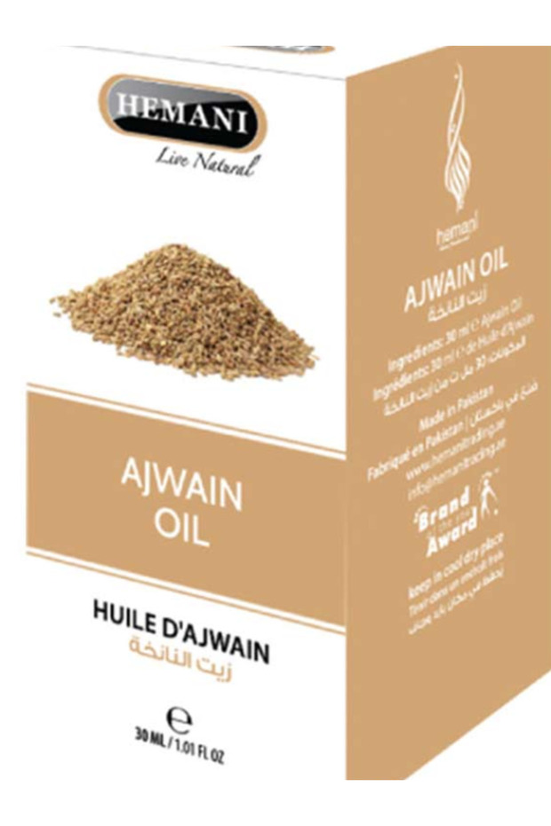 Herbal Ajwain Oil 30ml