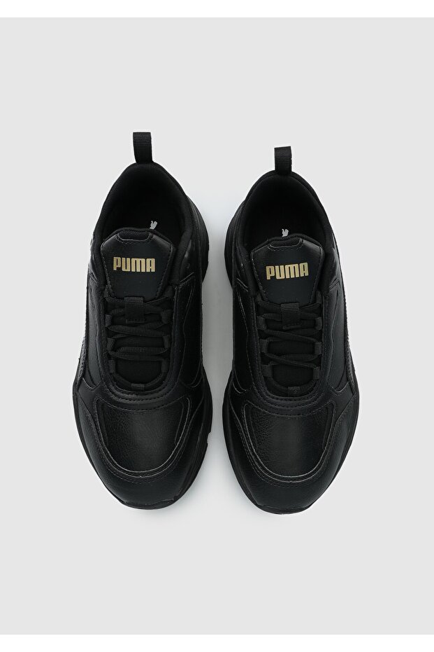 Cassia Sl Black-Puma Black-Puma Tea Kadın Siyah Sneaker 38527902 - 5
