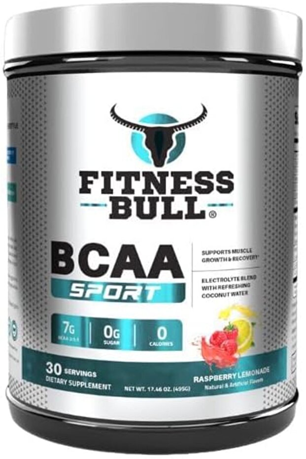 BCAA Sport | Post workout recovery regime | Supports Muscle Growth & Recovery | Electro