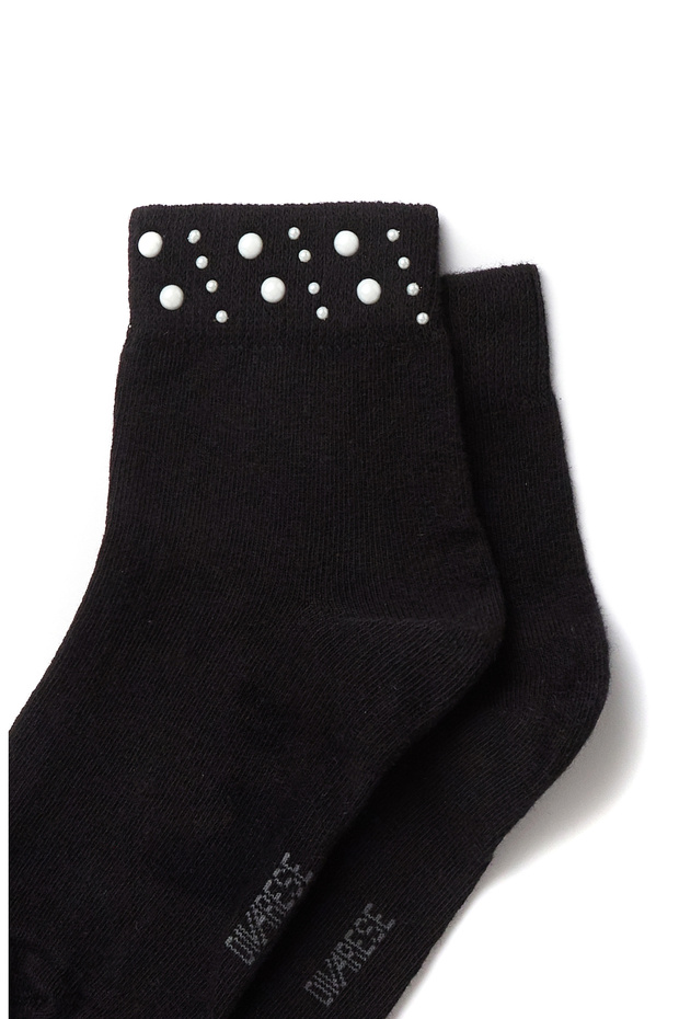 Siyah Kadın Çorap - 2