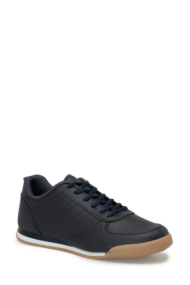 356766.M3PR Lacivert Erkek Sneaker - 2