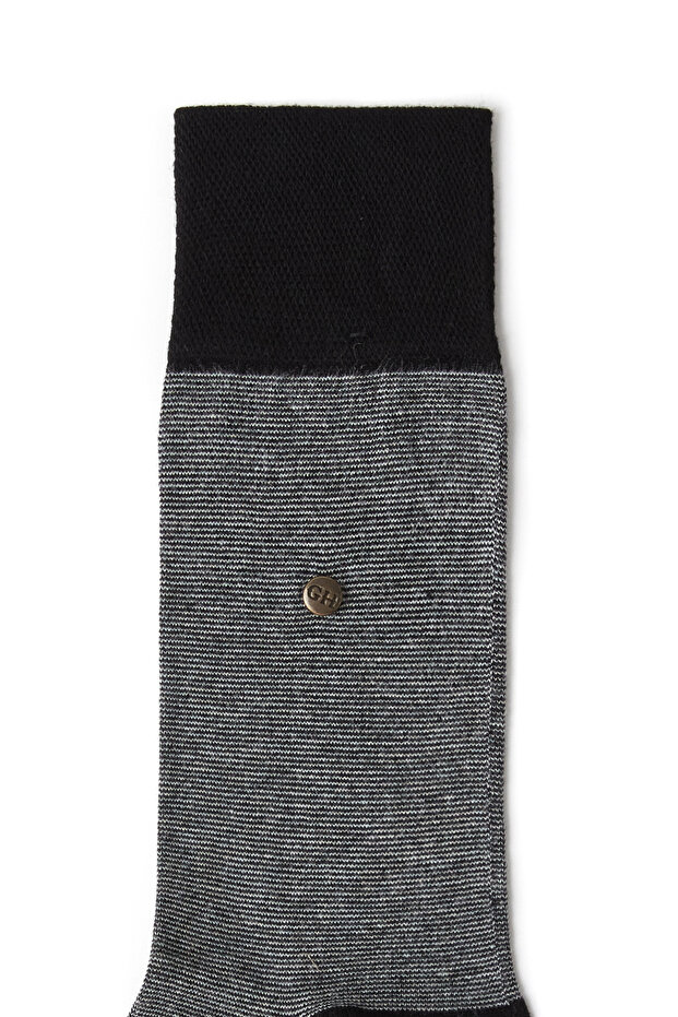 Siyah Erkek Çorap - 2