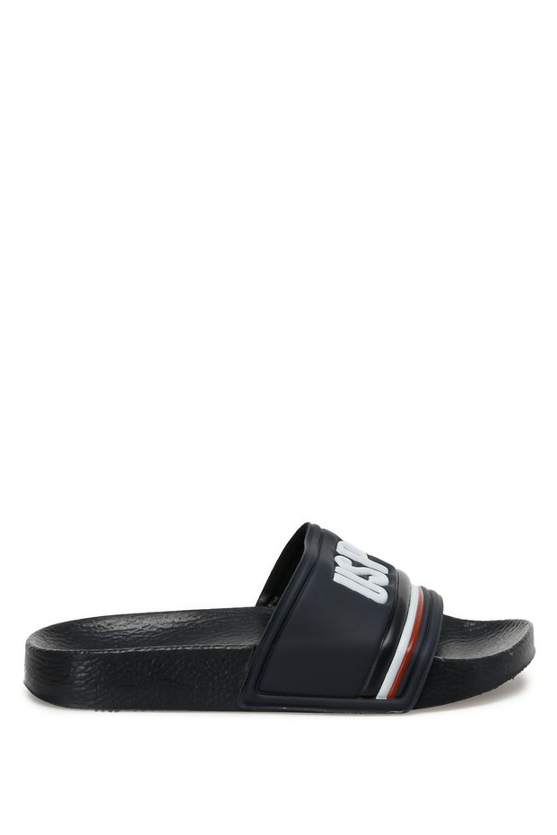 Alvega 3fx Navy Blue Boy's Slippers