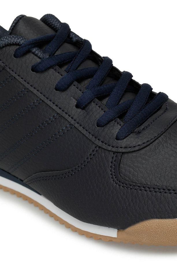 356766.M3PR Lacivert Erkek Sneaker - 7