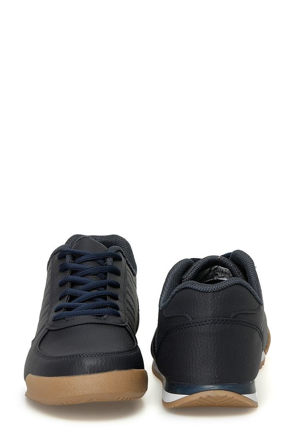 356766.M3PR Lacivert Erkek Sneaker - 5
