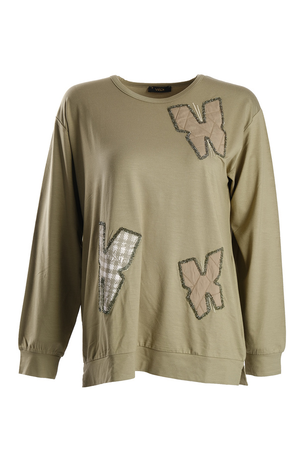 Kadın Bluz Vd4106 - 2