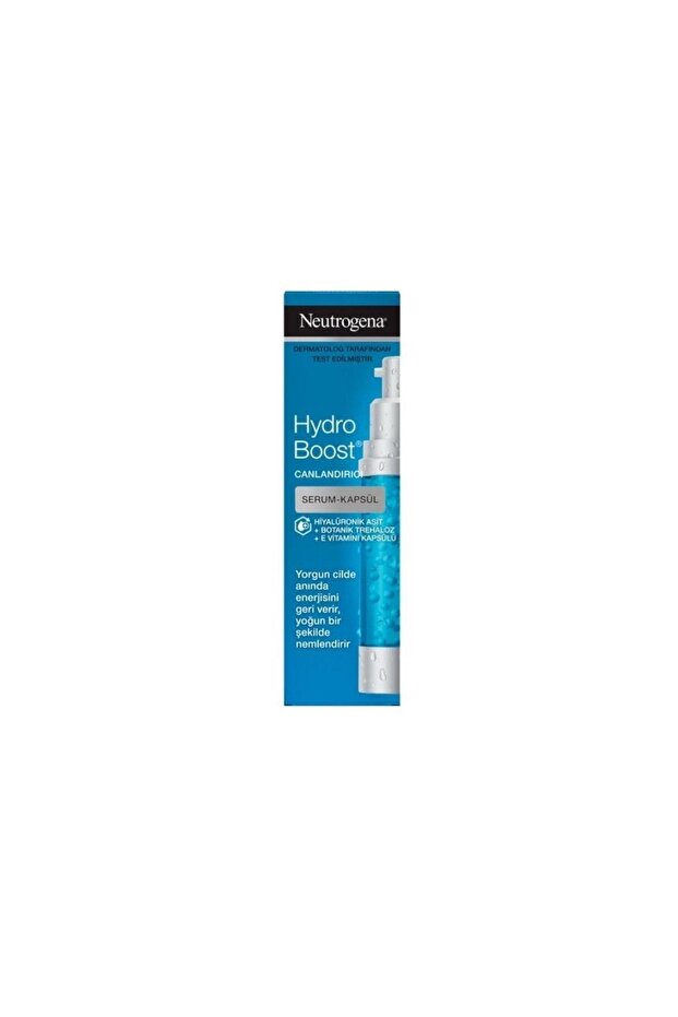Hydro Boost Canlandırıcı Serum Kapsül 30 Ml - 1