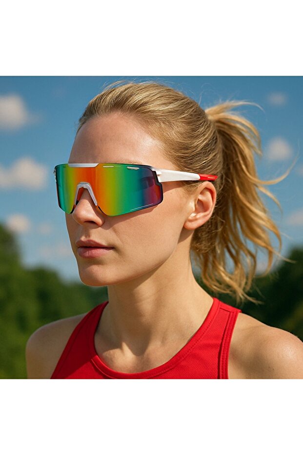 RaceFinder Bisiklet Performans Gözlüğü