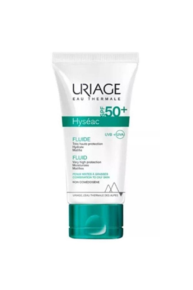 Hyseac Spf50 Fluid 50 ml - 1