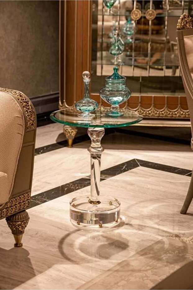 İris Pleksi Sehpa - 3