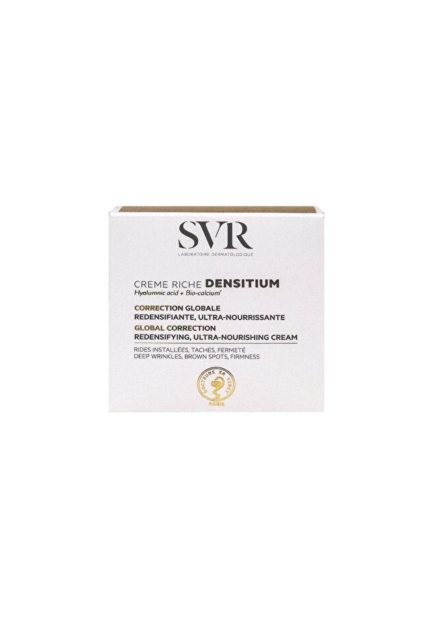Densitium Creme Riche - 50 Ml Anti-Wrinkle Cream