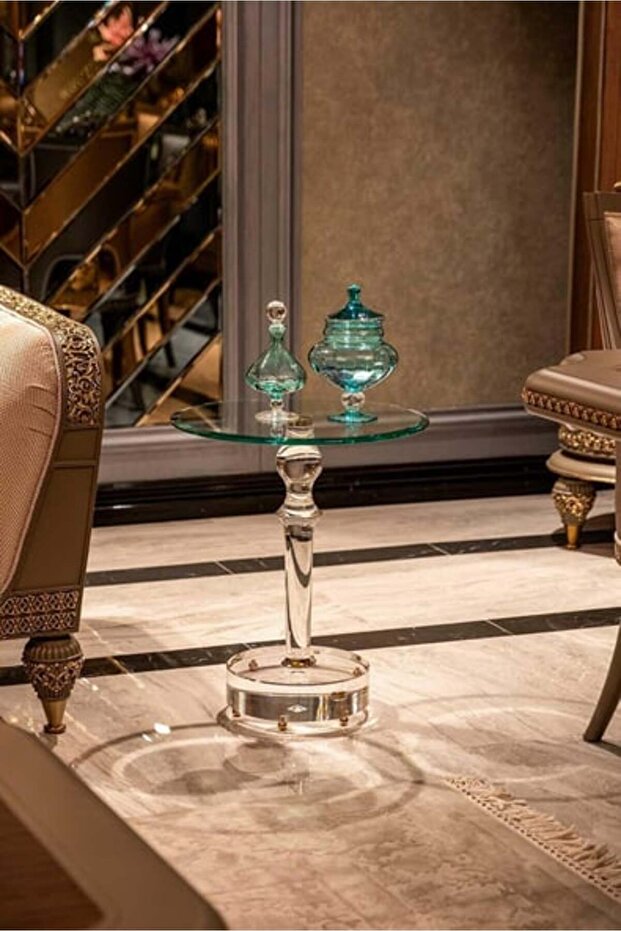 İris Pleksi Sehpa - 5