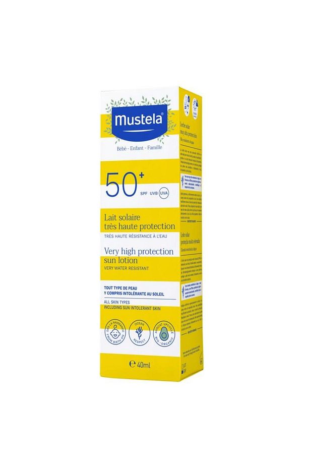 Spf50+ Güneş Losyonu 40 Ml - 1