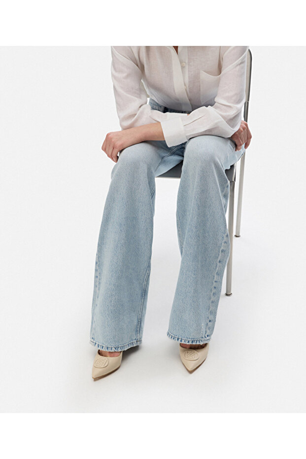 TOPUKLU AYAKKABI - 1