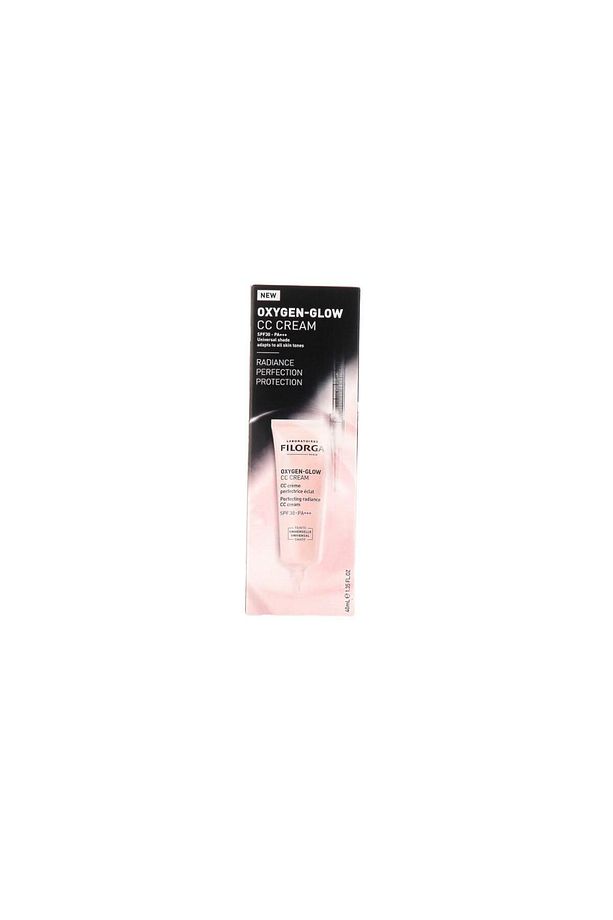 Oxygen Glow Cc Spf30 Işıltılı Görünüm Veren Krem 40 Ml - 1
