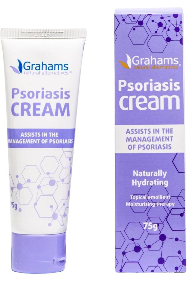Natural Psoriasis Cream