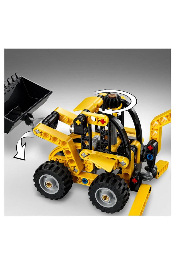 Technic Kazıcı Yükleyici 42197 - 7