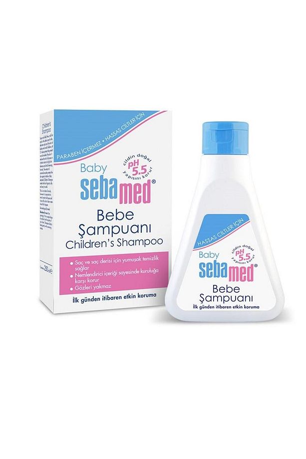 Bebe Şampuanı 150 ml - 1