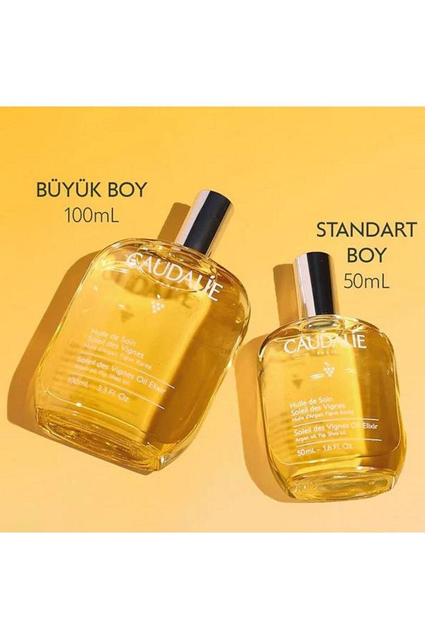 Soleil Des Vignes Elixir Yağ 100 ml - 4