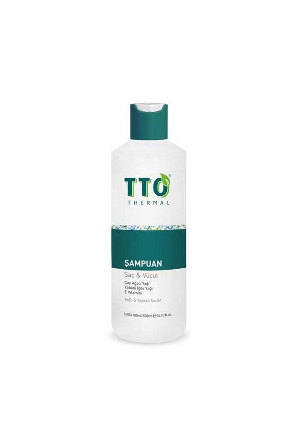 Saç Ve Vücut Şampuanı 400 100 ml - 1